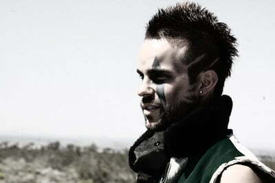 Make up Männer: Brim Leal - Flickr.com - CC BY 2.0