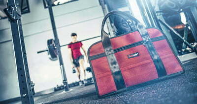 Trends-Sporttasche Harris Feuerwear  - Flickr.com - Public Domain Mark 1.0 