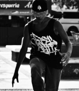 Streetwear.Marysol - Break Dance - Flickr.com - CC BY 2.0