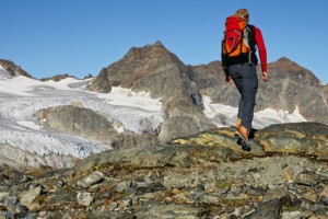 Bergwandern Outdoormode-Trekkingtour - Foto: © Netzer Johannes - Fotolia.com