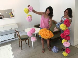 Julia und Amely, Goldschmiedinnen aus Berlin