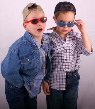 Mode für coole Jungs kindermode