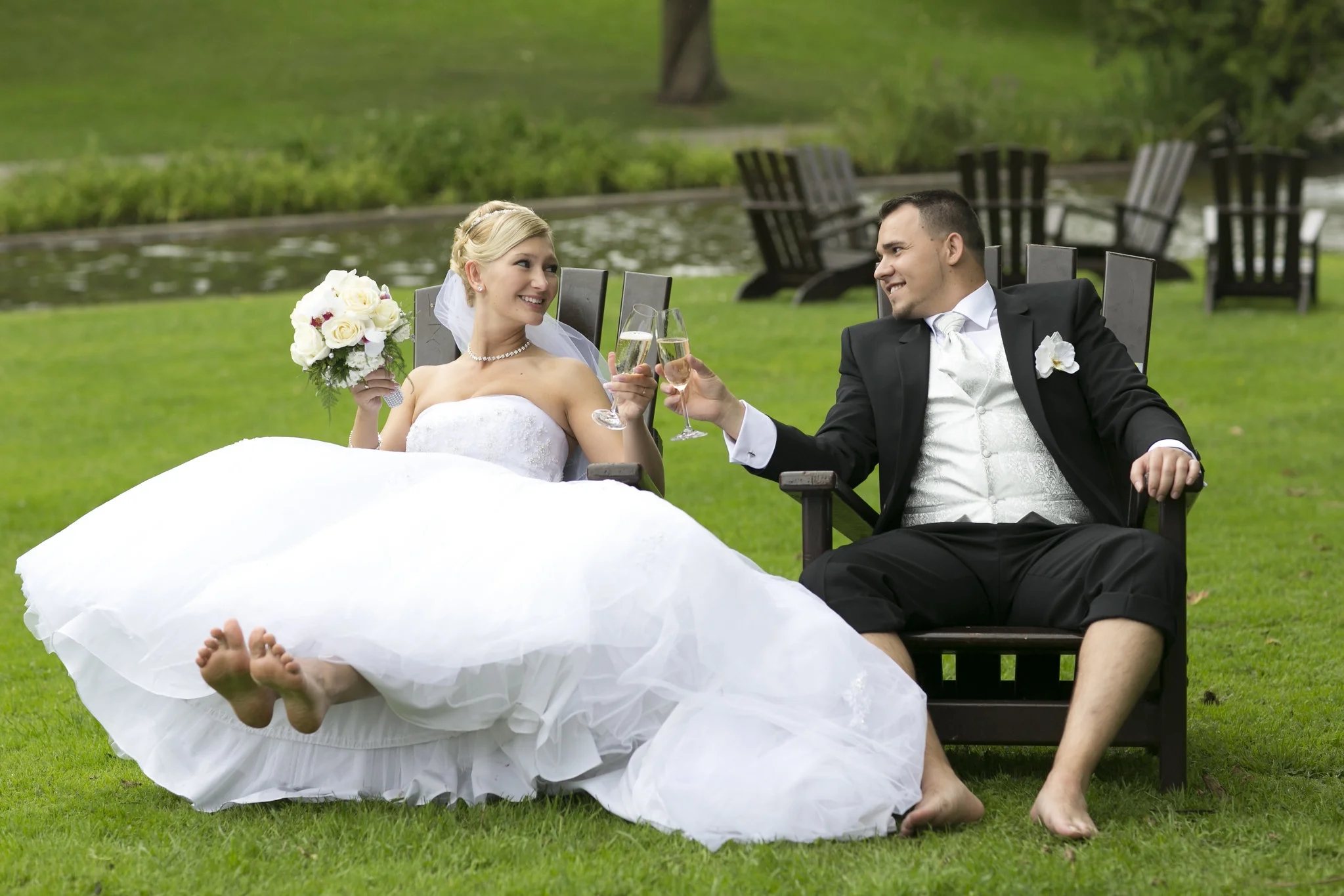 Viktor-G. moderne Hochzeitsfotos - Hochzeit in Hamburg - flickr - CC BY 2.0