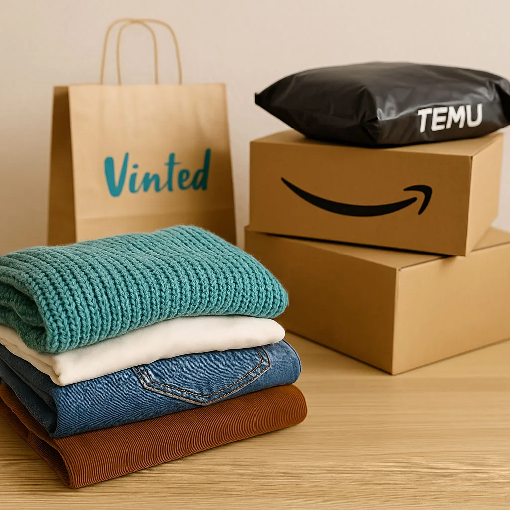 second hand vinted online shops